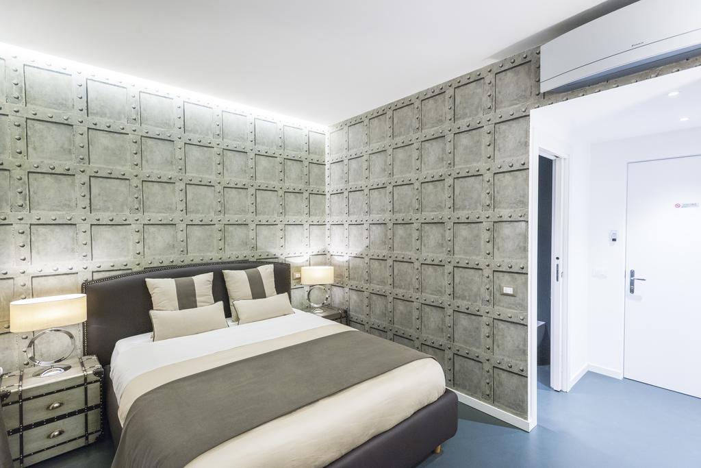 Residenza Monfy Hotel Rome Room photo
