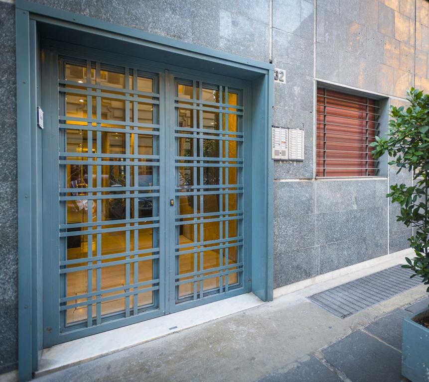 Residenza Monfy Hotel Rome Exterior photo