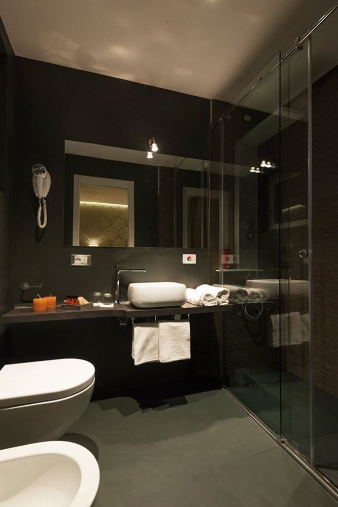 Residenza Monfy Hotel Rome Exterior photo
