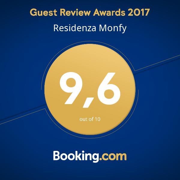 Residenza Monfy Hotel Rome Exterior photo