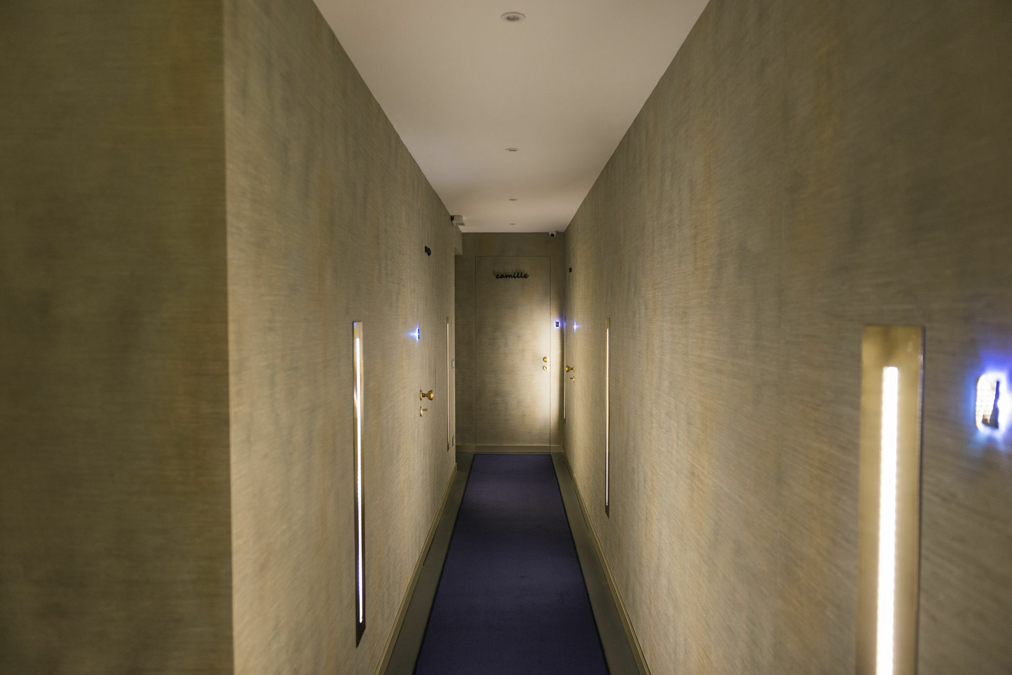 Residenza Monfy Hotel Rome Exterior photo