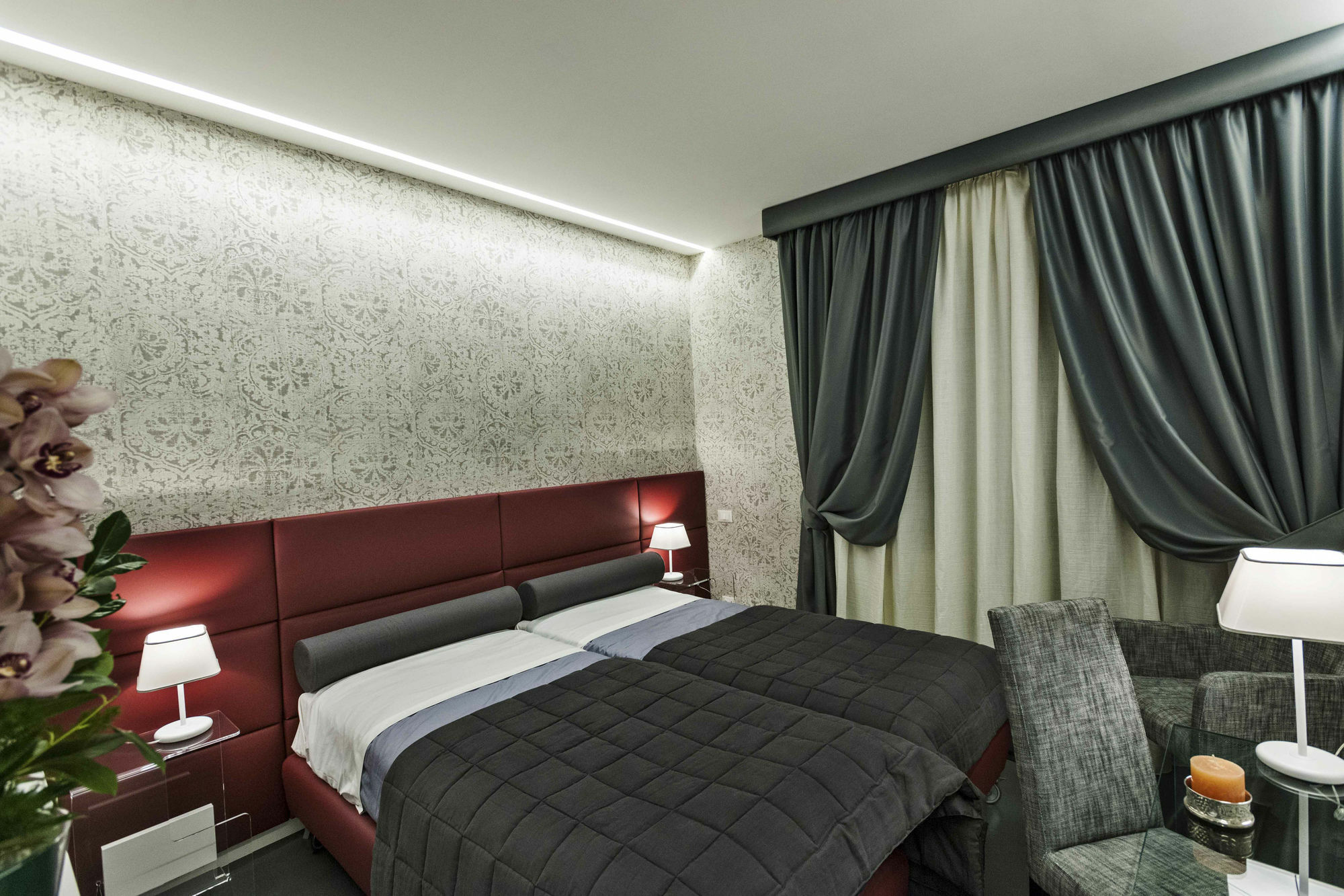 Residenza Monfy Hotel Rome Exterior photo