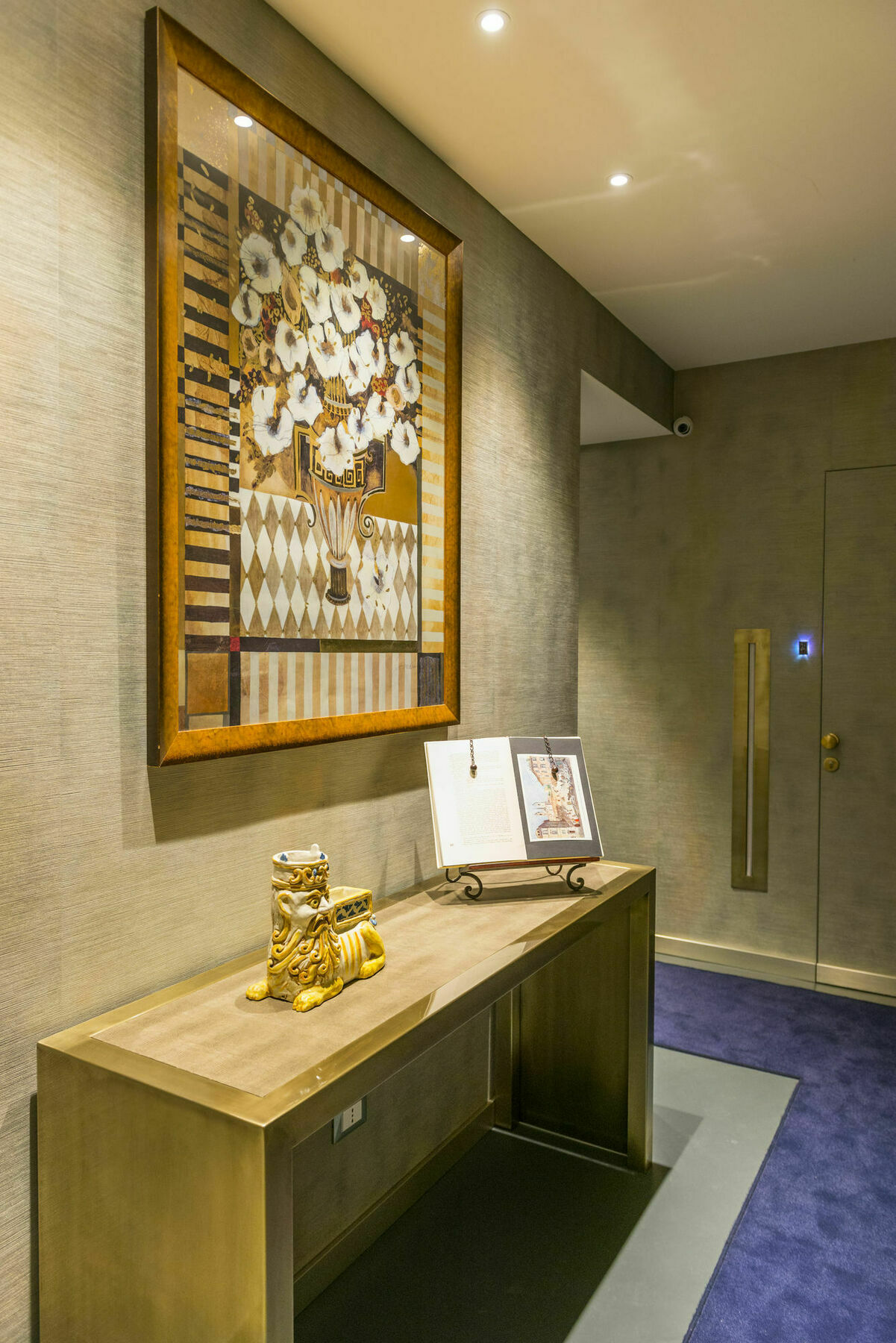 Residenza Monfy Hotel Rome Exterior photo