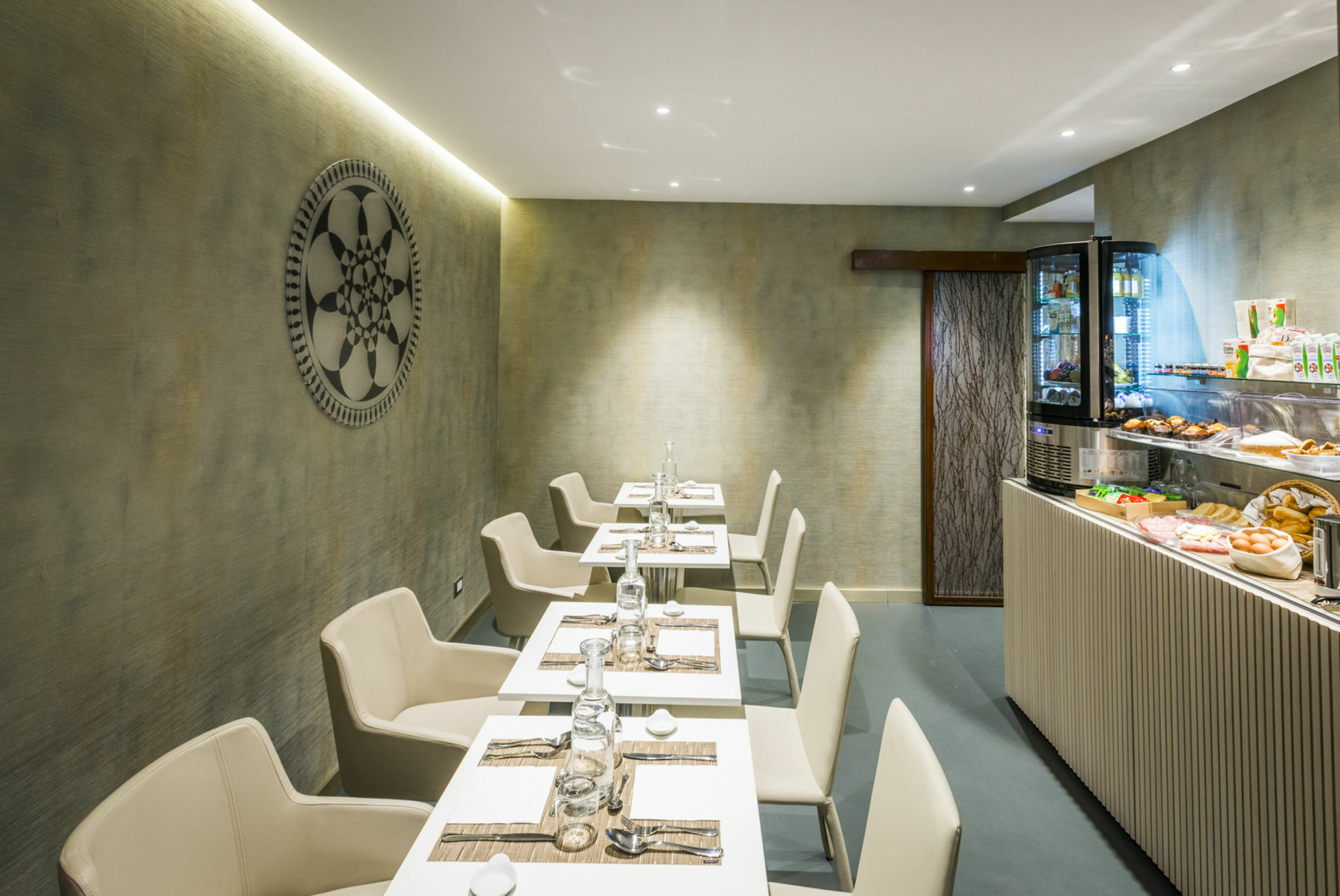 Residenza Monfy Hotel Rome Exterior photo